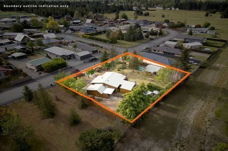 Photo of property in 10 Glencairn Road, Twizel, 7901