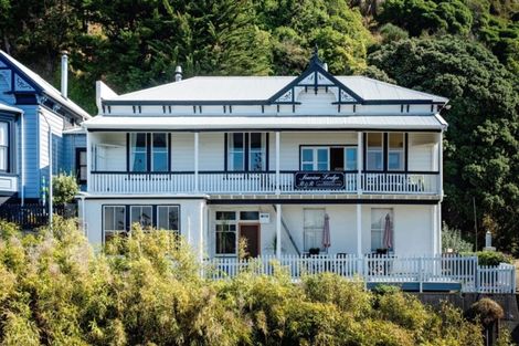 Photo of property in 5 Seaview Terrace, Bluff Hill, Napier, 4110