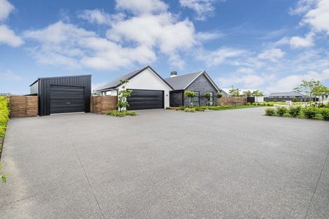 Photo of property in 42 Ridgeland Way, West Melton, 7618