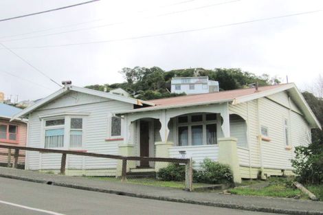 Photo of property in 10 Krull Street, Vogeltown, Wellington, 6021