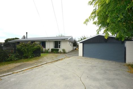 Photo of property in 125a Shortland Street, Wainoni, Christchurch, 8061