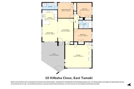 Photo of property in 10 Kilbaha Close, East Tamaki, Auckland, 2013