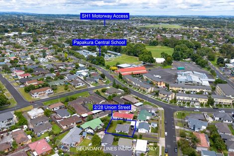 Photo of property in 2/28 Union Street, Papakura, 2110
