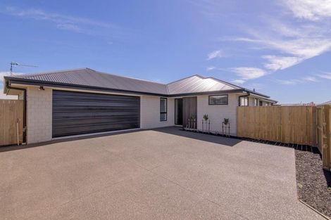 Photo of property in 57 Northmoor Boulevard, Rolleston, 7615