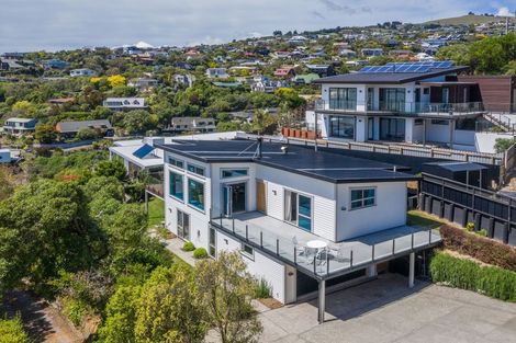 Photo of property in 97b Mount Pleasant Road, Mount Pleasant, Christchurch, 8081