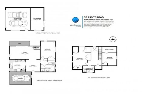 Photo of property in 52 Ascot Road, Chartwell, Hamilton, 3210