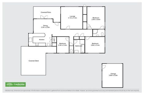 Photo of property in 33 Tennyson Street, Leamington, Cambridge, 3432