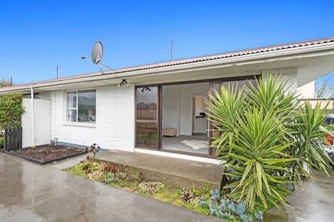 Photo of property in 4/582 Gloucester Street, Linwood, Christchurch, 8011