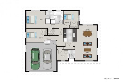 Photo of property in 19 Liverpool Street, Papakura, 2110