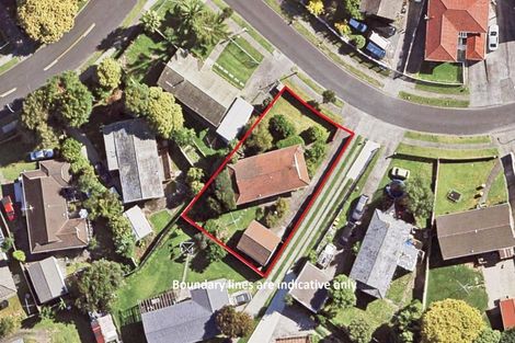 Photo of property in 3 Crampton Place, Manurewa, Auckland, 2102