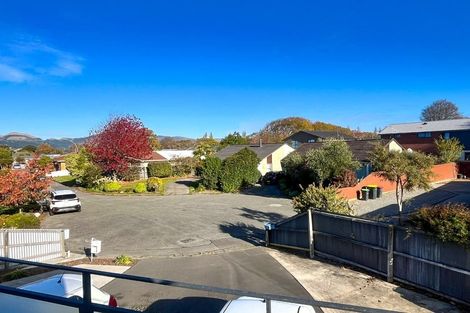 Photo of property in 1/8 Deejay Lane, Spreydon, Christchurch, 8024