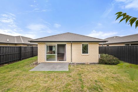 Photo of property in 3 Burford Way, Rolleston, 7615