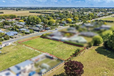 Photo of property in 1426 Leeston Road, Doyleston, 7682