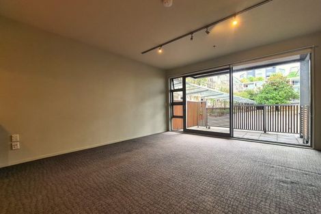 Photo of property in Revolucion Apartments, 101e/28 Torrens Terrace, Mount Cook, Wellington, 6011
