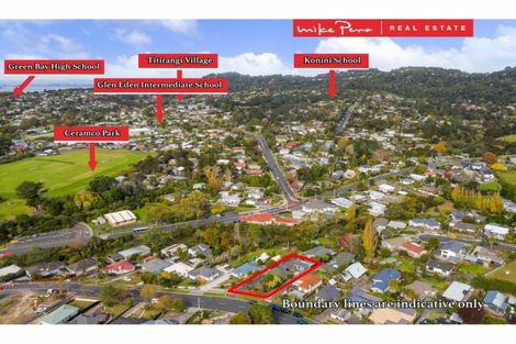 Photo of property in 2/18 Glengarry Road, Glen Eden, Auckland, 0602