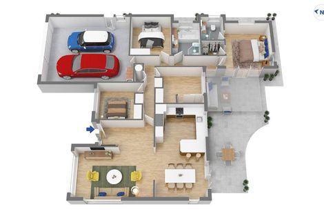 Photo of property in 57 Bellville Drive, Clendon Park, Auckland, 2103