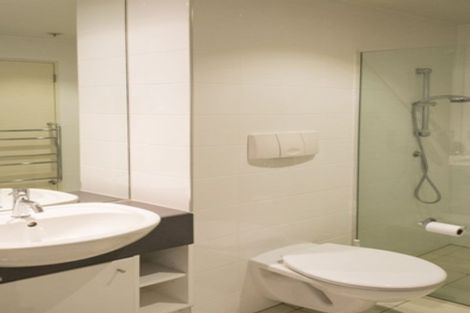 Photo of property in Sanctum Apartment, 10 Ebor Street, Te Aro, Wellington, 6011