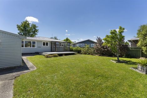 Photo of property in 38 Catlins Crescent, Milson, Palmerston North, 4414