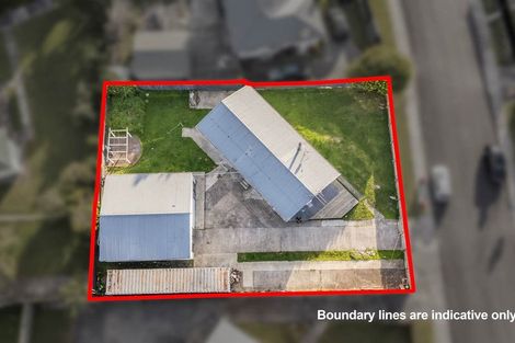 Photo of property in 24 President Avenue, Papakura, 2110
