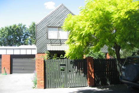 Photo of property in 5b Massey Crescent, St Albans, Christchurch, 8014