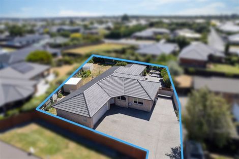 Photo of property in 37 Campion Place, Rolleston, 7614