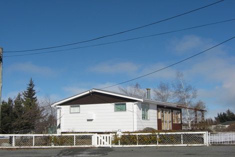 Photo of property in 23 Braemar Place, Twizel, 7901