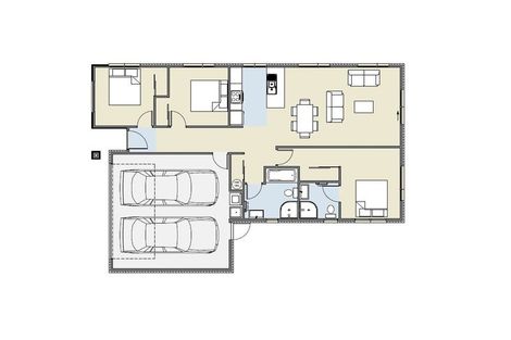 Photo of property in 178 Lincoln Rolleston Road, Rolleston, Christchurch, 7678