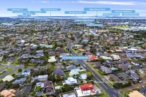 Photo of property in 161 Sturges Road, Henderson, Auckland, 0612