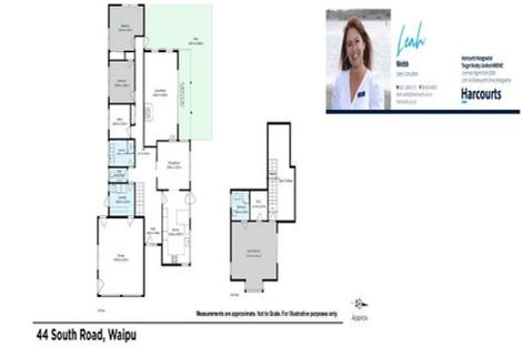 Photo of property in 44 South Road, Waipu, 0510