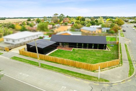 Photo of property in 1a Greendale Road, Darfield, 7510