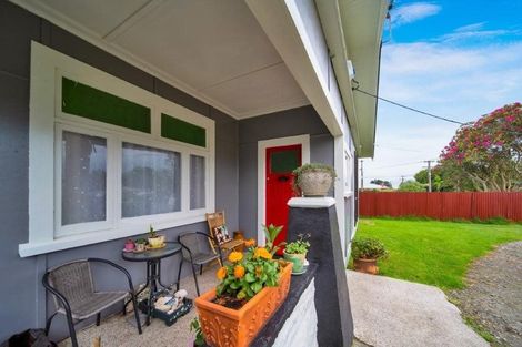 Photo of property in 54 Egmont Street, Kaponga, Hawera, 4679