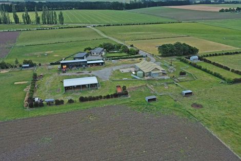 Photo of property in 434 Pooles Road, Leeston, 7683