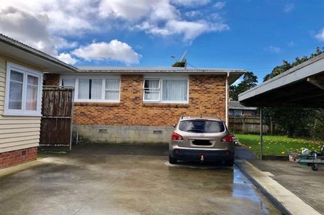 Photo of property in 4/60a Mangere Road, Otahuhu, Auckland, 1062