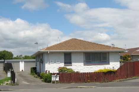 Photo of property in 1/19 Bonar Place, Woolston, Christchurch, 8062