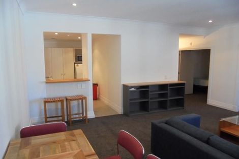 Photo of property in Kelvin House, 6e/16 The Terrace, Wellington Central, Wellington, 6011
