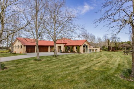 Photo of property in 135 Harleston Road, Sefton, Rangiora, 7477