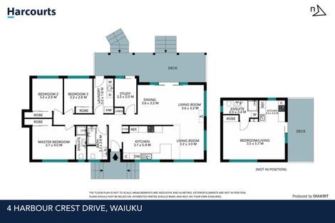 Photo of property in 4 Harbour Crest Drive, Waiuku, 2123