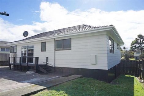 Photo of property in 21 Poutini Place, Manurewa, Auckland, 2102