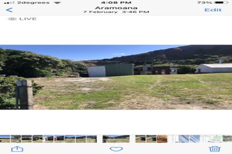 Photo of property in 15 Kahika Street, Aramoana, Port Chalmers, 9082