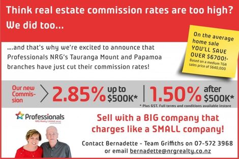 Photo of property in 42a Collingwood Street, Judea, Tauranga, 3110