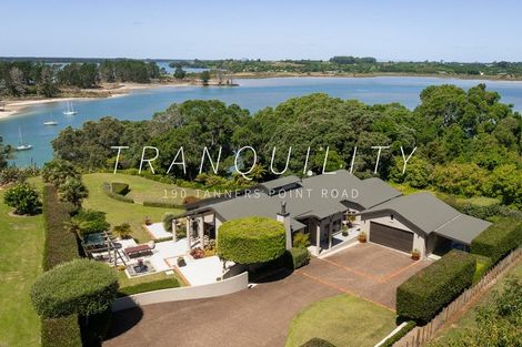 Photo of property in 190 Tanners Point Road, Tanners Point, Katikati, 3177