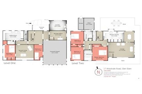 Photo of property in 17 Woodvale Road, Glen Eden, Auckland, 0602