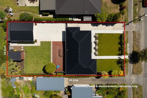 Photo of property in 38 Grange Street, Hillsborough, Christchurch, 8022