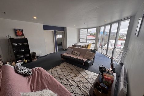 Photo of property in Hanson House, 10/27 Hanson Street, Mount Cook, Wellington, 6021