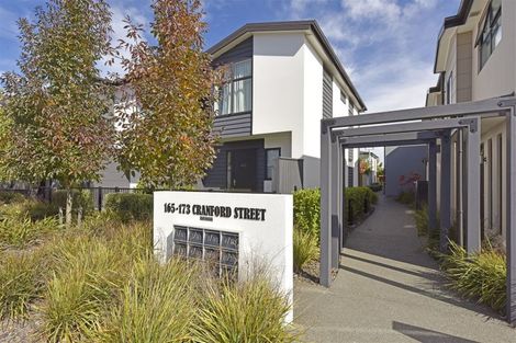 Photo of property in 4/169 Cranford Street, St Albans, Christchurch, 8014