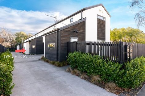 Photo of property in 199b Hills Road, Edgeware, Christchurch, 8013