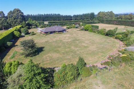 Photo of property in 301 School Road, West Eyreton, Rangiora, 7475