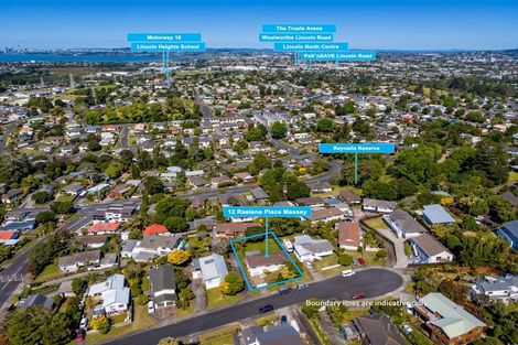 Photo of property in 12 Raelene Place, Massey, Auckland, 0614