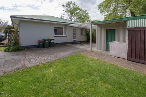 Photo of property in 26 Sarsfield Street, Southbridge, 7602