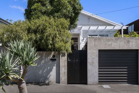 Photo of property in 28 Regina Street, Westmere, Auckland, 1022